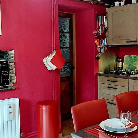 L'Ardoisiere: Jolie Maison Ardennaise. Villa Alle Eksteriør bilde