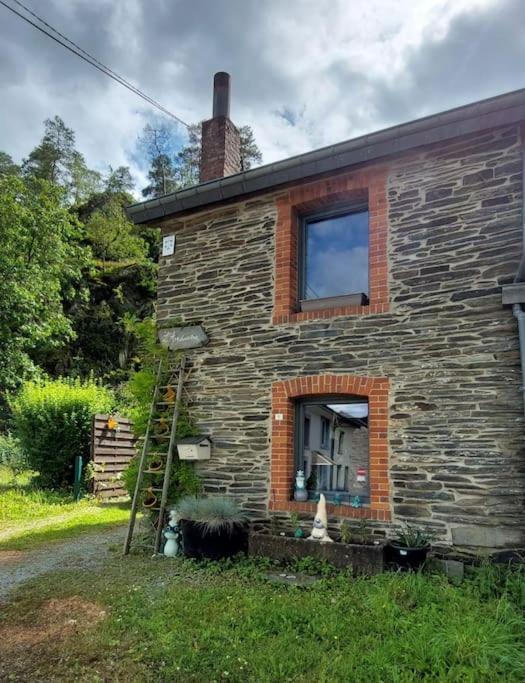 L'Ardoisiere: Jolie Maison Ardennaise. Villa Alle Eksteriør bilde